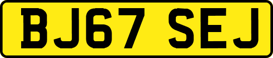 BJ67SEJ