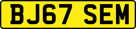 BJ67SEM