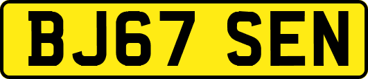 BJ67SEN