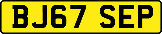 BJ67SEP