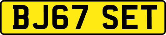 BJ67SET