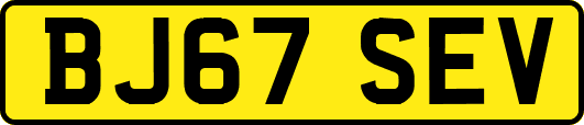 BJ67SEV