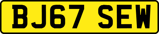 BJ67SEW