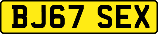 BJ67SEX