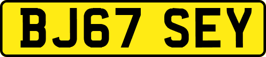 BJ67SEY