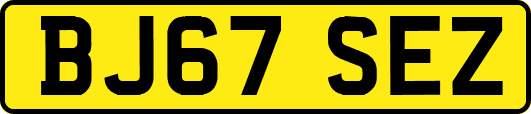 BJ67SEZ