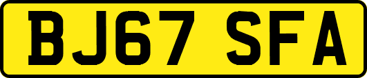 BJ67SFA