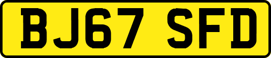 BJ67SFD