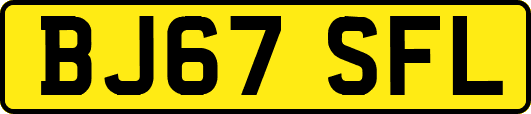 BJ67SFL