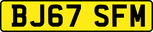 BJ67SFM