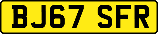 BJ67SFR