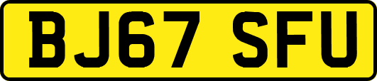 BJ67SFU