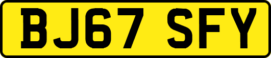 BJ67SFY