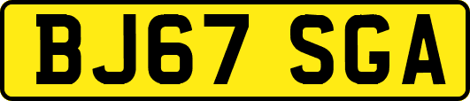 BJ67SGA