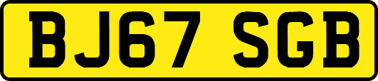 BJ67SGB