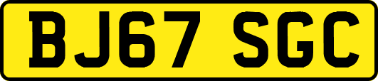 BJ67SGC