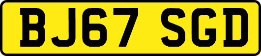 BJ67SGD