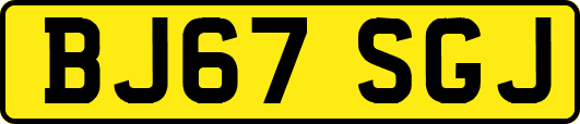 BJ67SGJ