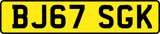 BJ67SGK