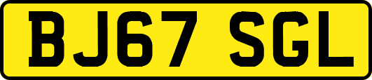 BJ67SGL