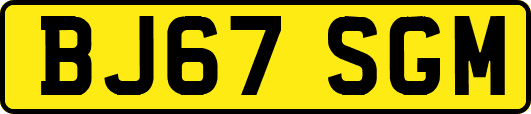 BJ67SGM
