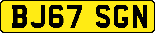 BJ67SGN
