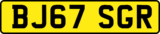 BJ67SGR