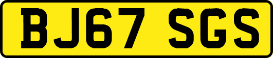 BJ67SGS