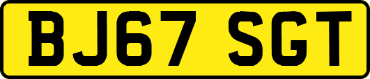 BJ67SGT