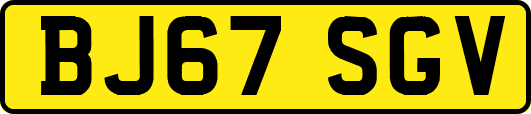BJ67SGV