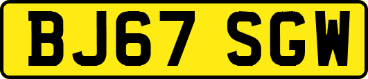 BJ67SGW