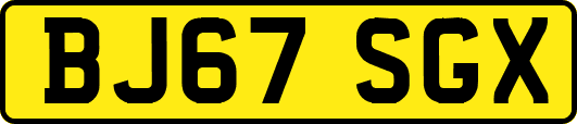 BJ67SGX