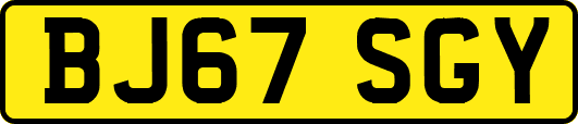 BJ67SGY