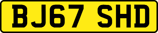 BJ67SHD