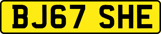 BJ67SHE