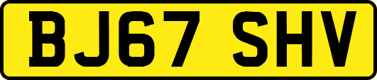 BJ67SHV
