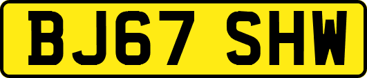 BJ67SHW