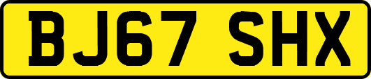 BJ67SHX