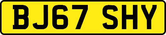 BJ67SHY