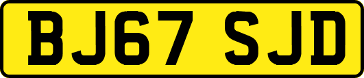 BJ67SJD