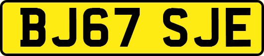 BJ67SJE