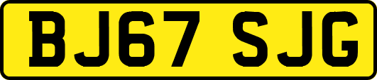 BJ67SJG
