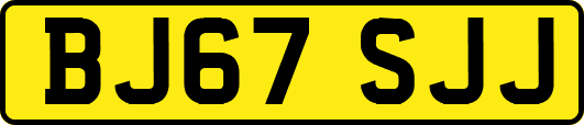 BJ67SJJ