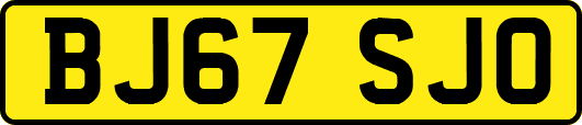 BJ67SJO