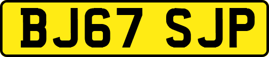 BJ67SJP