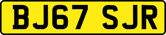BJ67SJR