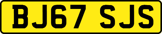 BJ67SJS