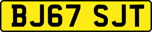 BJ67SJT