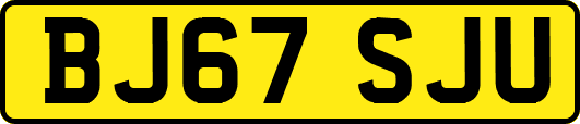 BJ67SJU