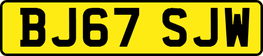 BJ67SJW